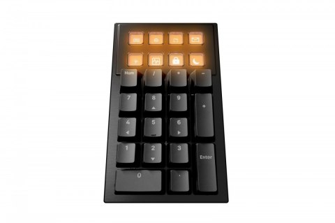 Klawiatura Dark Mount Silent Tactile Klawiatura Dark Mount Silent Tactile