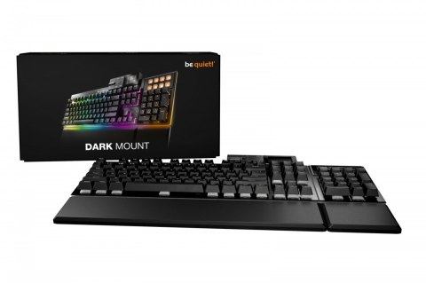 Klawiatura Dark Mount Silent Tactile Klawiatura Dark Mount Silent Tactile