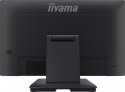 Monitor 24 cale T2254MSC-B2AG POJ.10PKT.IPS,POWŁOKA AG, 300cd, FHD, HDMI,DP,2xUSB,7H