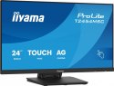 Monitor 24 cale T2454MSC-B3AG 10 PKT. POJ,IPS,HDMI,DP,300cd,FHD,2xUSB,2x2W,