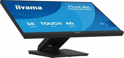 Monitor 24 cale T2454MSC-B3AG 10 PKT. POJ,IPS,HDMI,DP,300cd,FHD,2xUSB,2x2W, Monitor 24 cale T2454MSC-B3AG 10 PKT. POJ,IPS,HDMI,DP,300cd,FHD,2xUSB,2x2W,