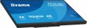 Monitor 24 cale T2454MSC-B3AG 10 PKT. POJ,IPS,HDMI,DP,300cd,FHD,2xUSB,2x2W,