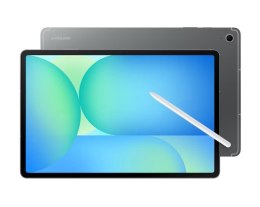 Tablet Galaxy Tab S10FE+ 13.1 cala 5G 12/256GB szary