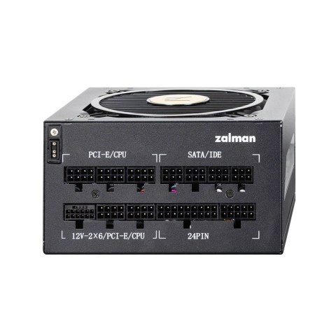 Zasilacz ZM750-TMX2 VIEW Teramax View 750W 80+GOLD Zasilacz ZM750-TMX2 VIEW Teramax View 750W 80+GOLD