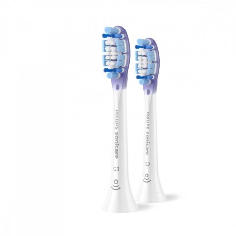 Zestaw 2 końcówek Premium Gum HX9052/87 Zestaw 2 końcówek Premium Gum HX9052/87