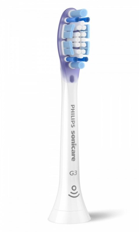 Zestaw 2 końcówek Premium Gum HX9052/87 Zestaw 2 końcówek Premium Gum HX9052/87