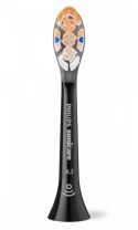 Zestaw 4 końcówek All-in-One HX9094/88 czarny