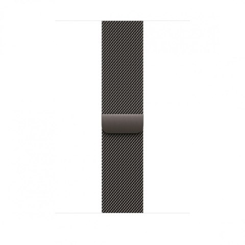 Bransoleta mediolańska w kolorze łupku do koperty 46 mm - rozmiar M/L