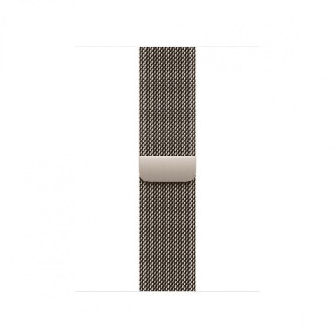 Bransoleta mediolańska w kolorze naturalnym do koperty 40 mm Bransoleta mediolańska w kolorze naturalnym do koperty 40 mm