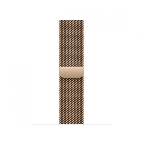 Bransoleta mediolańska w kolorze złotym do koperty 40 mm Bransoleta mediolańska w kolorze złotym do koperty 40 mm