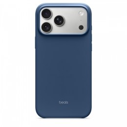 Etui Beats zgodne z MagSafe i panelem Sterowanie aparatem do iPhonea 17 Pro Max - granitowy granat