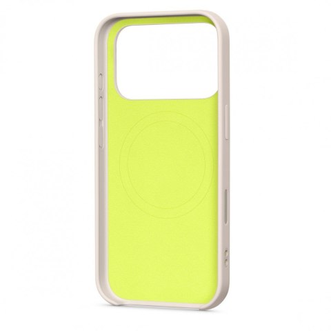 Etui z podpórką Beats Kickstand zgodne z MagSafe i panelem Sterowanie aparatem do iPhonea 17 Pro - boksytowy beżowy Etui z podpórką Beats Kickstand zgodne z MagSafe i panelem Sterowanie aparatem do iPhonea 17 Pro - boksytowy beżowy