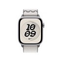 Opaska sportowa Nike w kolorze chmurnym szarym do koperty 42 mm