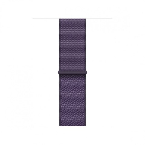 Opaska sportowa w kolorze mlecznego fioletu do koperty 40 mm Opaska sportowa w kolorze mlecznego fioletu do koperty 40 mm