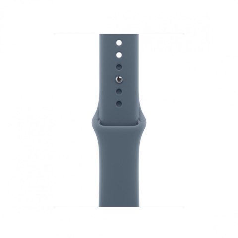 Pasek sportowy w kolorze marynarskiego granatu do koperty 42 mm - rozmiar M/L
