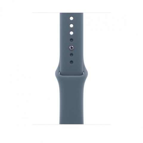 Pasek sportowy w kolorze marynarskiego granatu do koperty 46 mm - rozmiar S/M