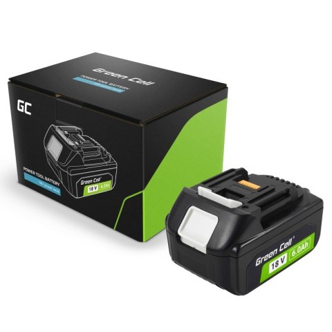 Bateria do elektronarzędzi Makita LXT 18V 6Ah Bateria do elektronarzędzi Makita LXT 18V 6Ah
