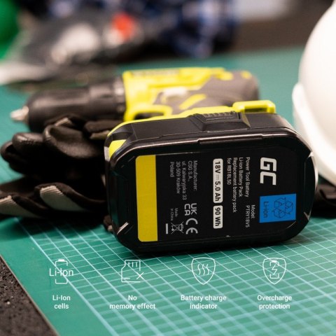Bateria do elektronarzędzi Ryobi ONE+ 18V 4Ah Bateria do elektronarzędzi Ryobi ONE+ 18V 4Ah