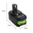 Bateria do elektronarzędzi Ryobi ONE+ 18V 4Ah