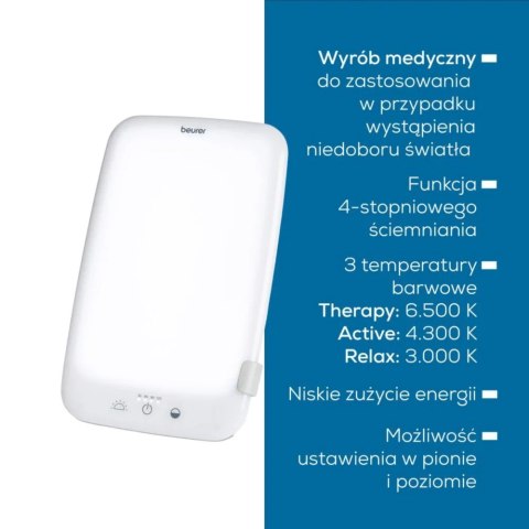 Lampa o świetle dziennym TL35 Lampa o świetle dziennym TL35