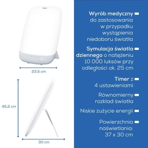 Lampa o świetle dziennym TL85 Lampa o świetle dziennym TL85