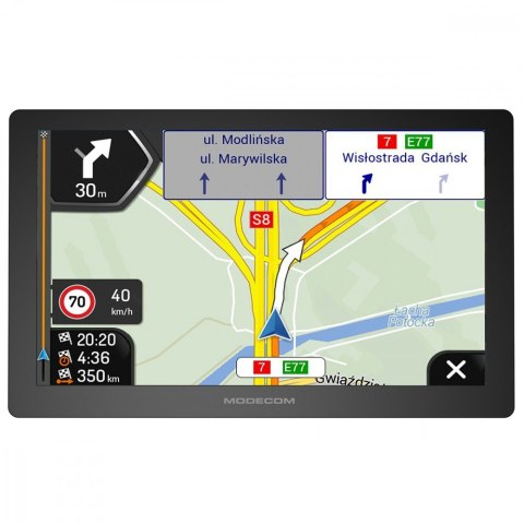 NAWIGACJA FREEWAY CX 7.4 iGO Navigation Truck EUROPA + ROCZNA AKTUALIZACJA NAWIGACJA FREEWAY CX 7.4 iGO Navigation Truck EUROPA + ROCZNA AKTUALIZACJA