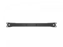 Półka wysuwana do szaf rack 19 cali 350mm czarna