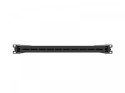 Półka wysuwana do szaf rack 19 cali 350mm czarna