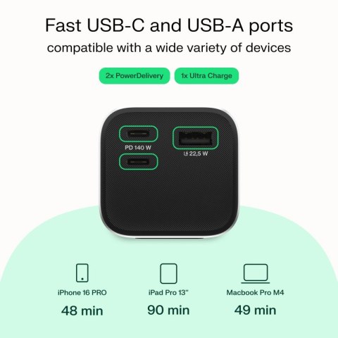 Powerbank 25200mAh 140W PD Powerbank 25200mAh 140W PD