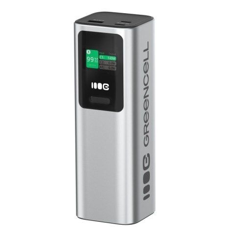 Powerbank 25200mAh 140W PD Powerbank 25200mAh 140W PD