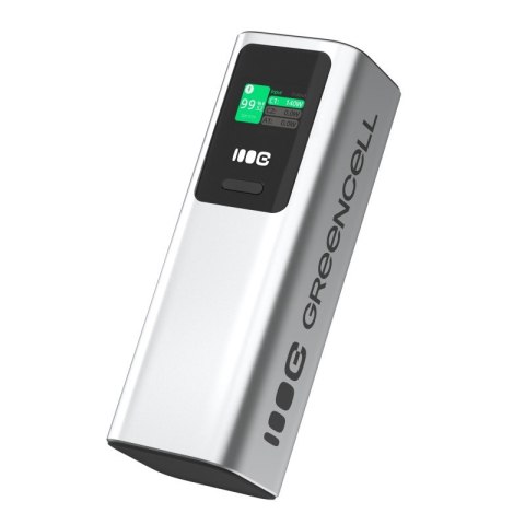 Powerbank 25200mAh 140W PD Powerbank 25200mAh 140W PD