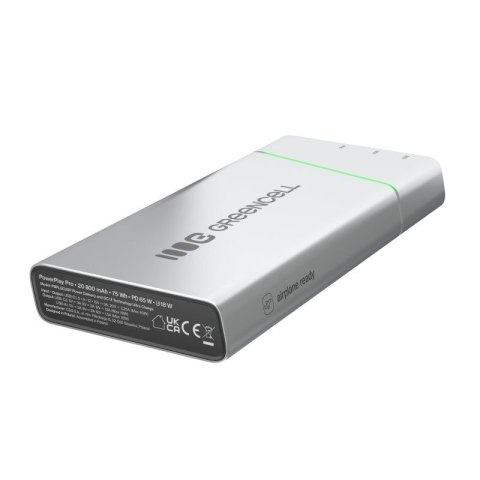 Powerbank 65W PowerPlay 20800mAh PD PL Powerbank 65W PowerPlay 20800mAh PD PL