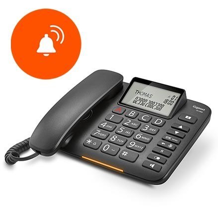 Telefon przewodowy DL380 Telefon przewodowy DL380