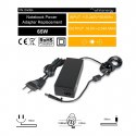 Zasilacz 19.5V | 3.34A 65W wtyk 7.4*5.0mm + pin Dell 04084