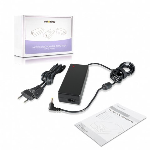 Zasilacz do laptopa 04082 19V, 6.3A, 120W, wtyk 5.5x2.5mm Zasilacz do laptopa 04082 19V, 6.3A, 120W, wtyk 5.5x2.5mm