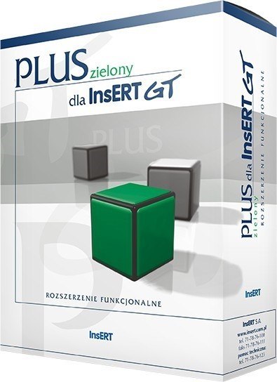 Zielony Plus dla GT