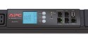 Listwa zasilająca AP8886 Rack PDU 2G Metered 0U 22kW/32A 30c13 12c19