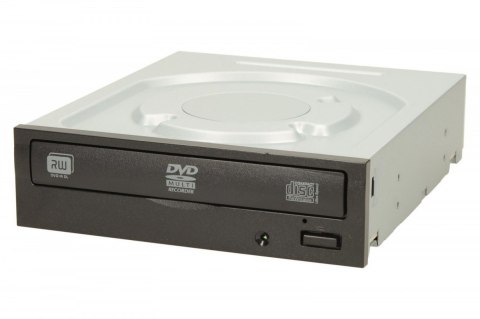 Nagrywarka wewnętrzna iHAS124 DVD SATA czarna Nagrywarka wewnętrzna iHAS124 DVD SATA czarna