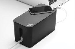 CableBox mini organizer kabli czarny