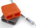 CableClip klipsy na kabel rozmiar M 4 szt.