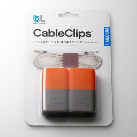 CableClip klipsy na kabel rozmiar M 4 szt. CableClip klipsy na kabel rozmiar M 4 szt.