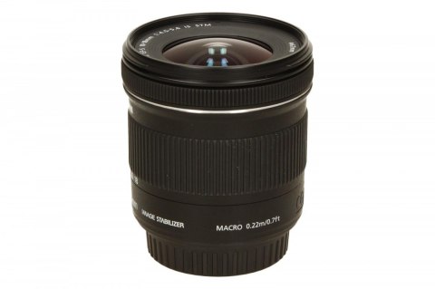 Obiektyw EF-S 10-18mm 4.5-5.6 IS STM 9519B005 Obiektyw EF-S 10-18mm 4.5-5.6 IS STM 9519B005