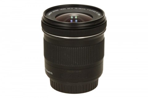 Obiektyw EF-S 10-18mm 4.5-5.6 IS STM 9519B005 Obiektyw EF-S 10-18mm 4.5-5.6 IS STM 9519B005