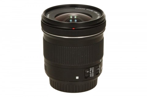 Obiektyw EF-S 10-18mm 4.5-5.6 IS STM 9519B005 Obiektyw EF-S 10-18mm 4.5-5.6 IS STM 9519B005