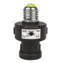Oprawa żarówki z czujnikiem zmierzchu Timer Energy MCE21  E27 100W