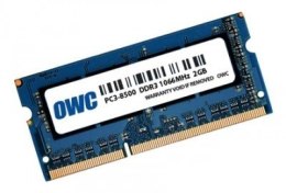 Pamięć notebookowa SO-DIMM DDR3 2GB 1066MHz CL7 Apple Qualified