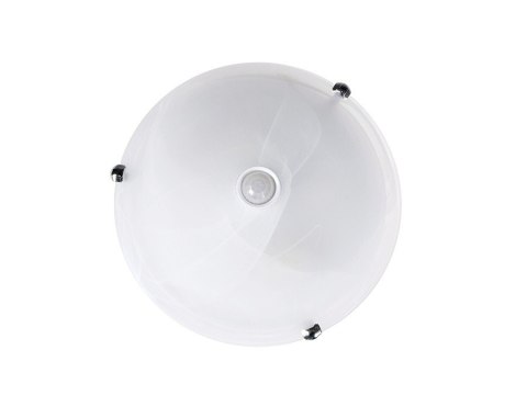 Plafon sufitowy z czujnikiem PIR Energy MCE22 2x40WE27 Plafon sufitowy z czujnikiem PIR Energy MCE22 2x40WE27