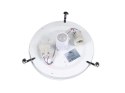 Plafon sufitowy z czujnikiem PIR Energy MCE22 2x40WE27