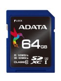 SD XC Premier Pro 64GB UHS-1 U3/Class10 4K