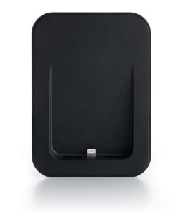 Saidoka ładowarka biurkowa iPhone 5, 5S Czarna